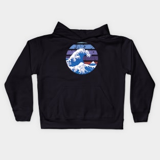 Kanagawa Kids Hoodie